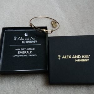 ALEX AND ANI BRACELET May birthstone